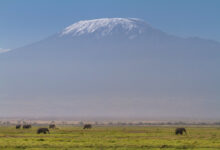 Mount Kilimandjaro