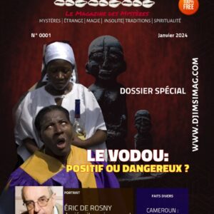 Djimsi Mag N° 001 Janvier 2024